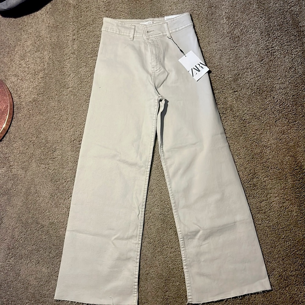 Zara jeans